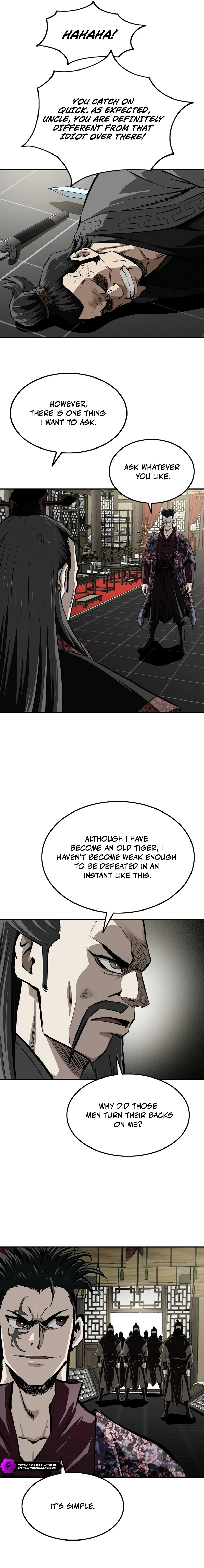 The Supreme Demon Swordmaster Chapter 19 — Page 22