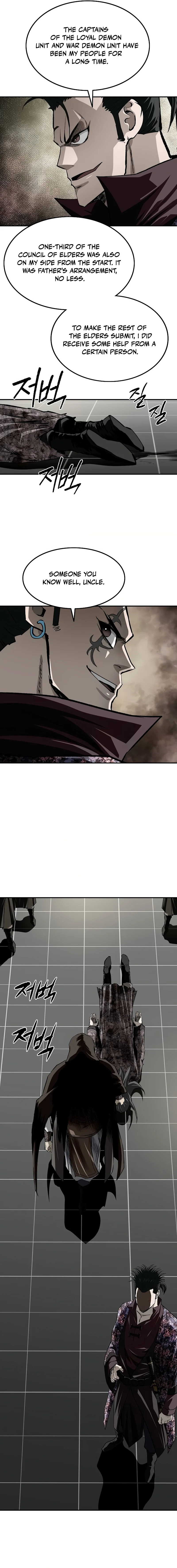 The Supreme Demon Swordmaster Chapter 19 — Page 23