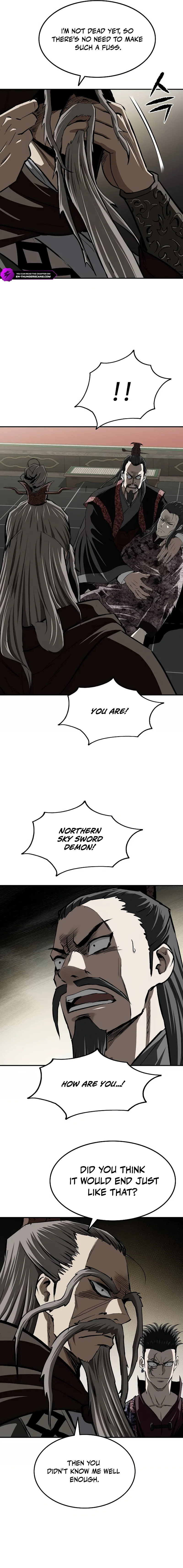 The Supreme Demon Swordmaster Chapter 19 — Page 25