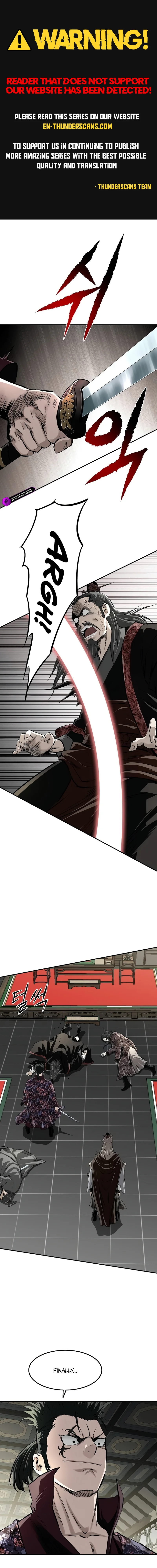 The Supreme Demon Swordmaster Chapter 20 — Page 1