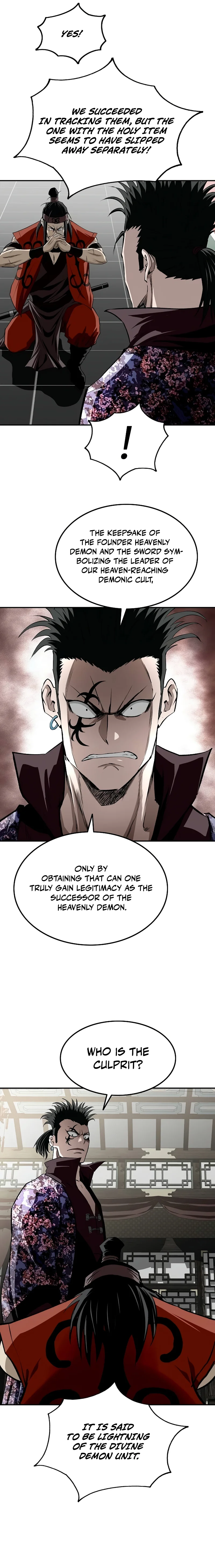 The Supreme Demon Swordmaster Chapter 20 — Page 3