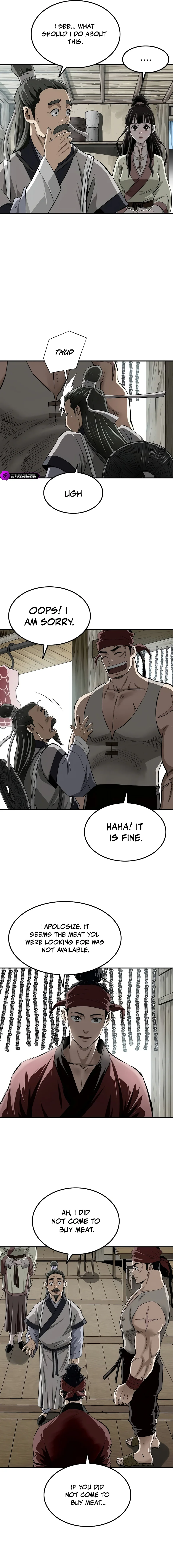 The Supreme Demon Swordmaster Chapter 20 — Page 5