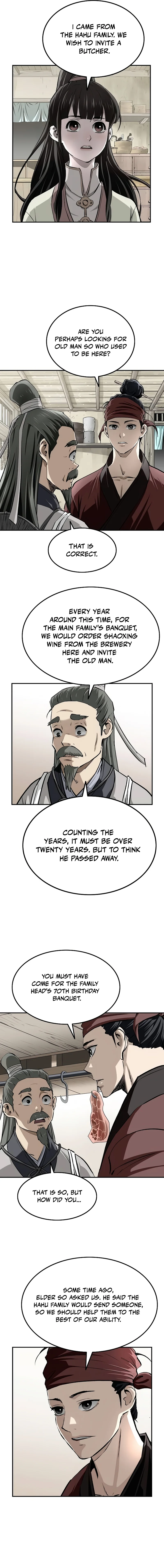 The Supreme Demon Swordmaster Chapter 20 — Page 6
