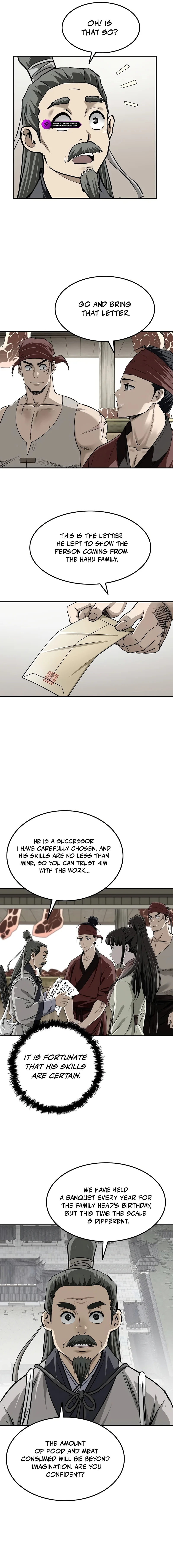 The Supreme Demon Swordmaster Chapter 20 — Page 7