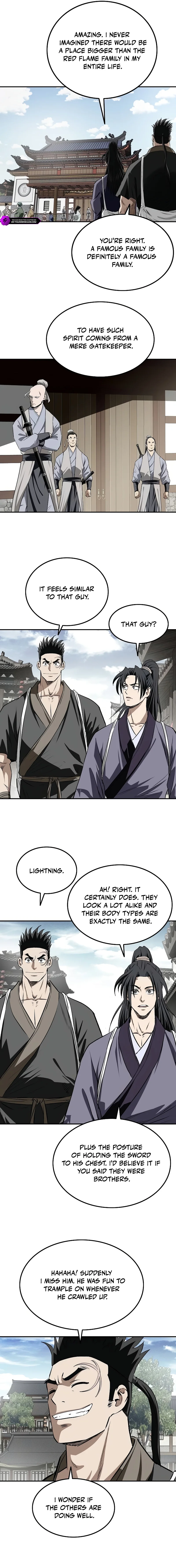 The Supreme Demon Swordmaster Chapter 20 — Page 9