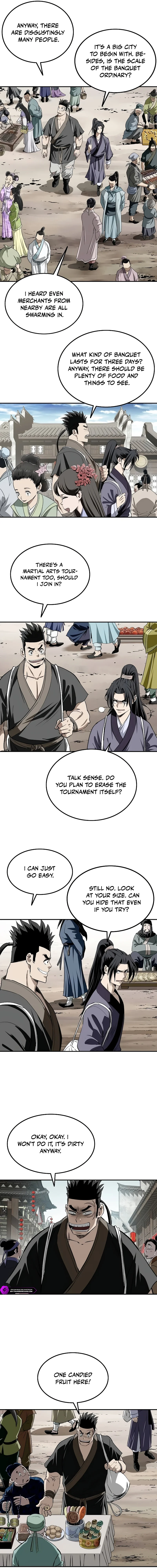 The Supreme Demon Swordmaster Chapter 20 — Page 10