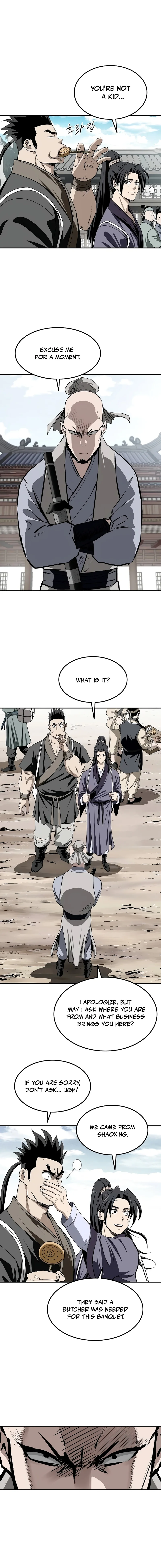 The Supreme Demon Swordmaster Chapter 20 — Page 11