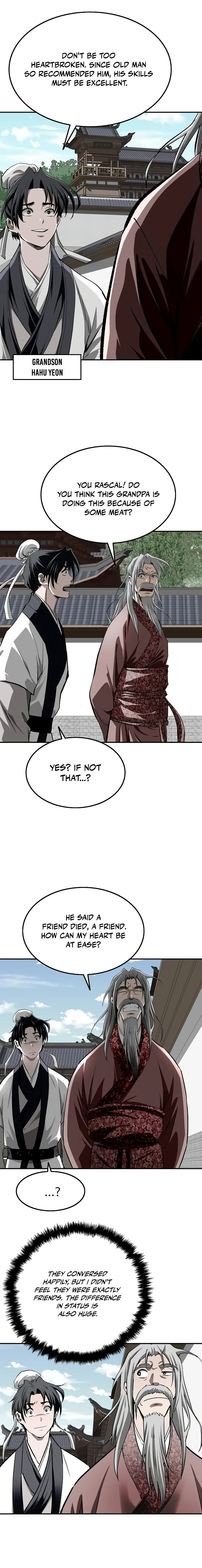 The Supreme Demon Swordmaster Chapter 20 — Page 13