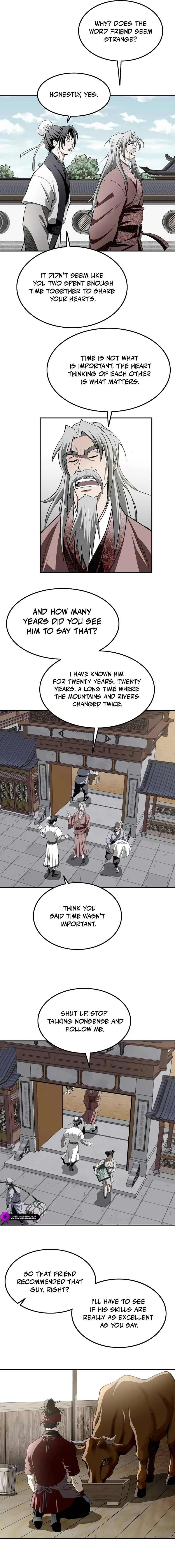 The Supreme Demon Swordmaster Chapter 20 — Page 14