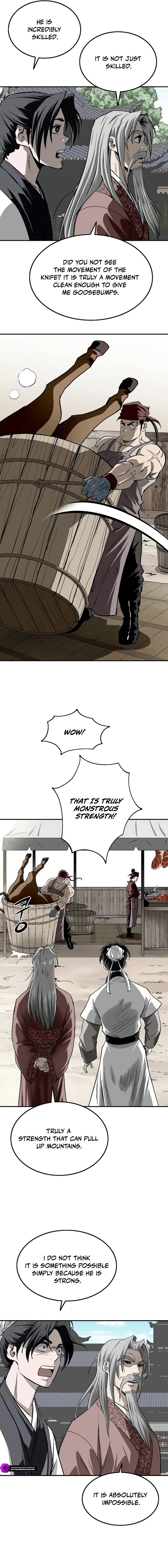 The Supreme Demon Swordmaster Chapter 20 — Page 16