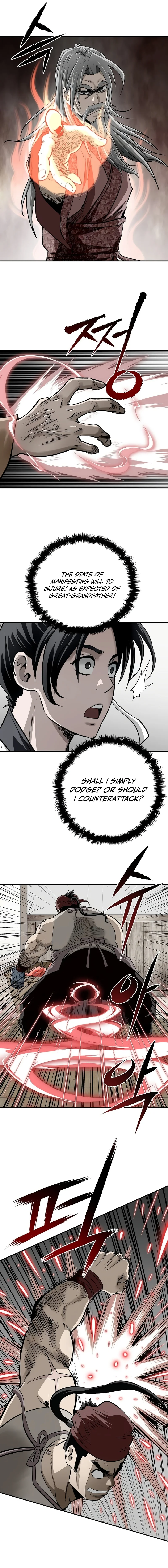 The Supreme Demon Swordmaster Chapter 20 — Page 17