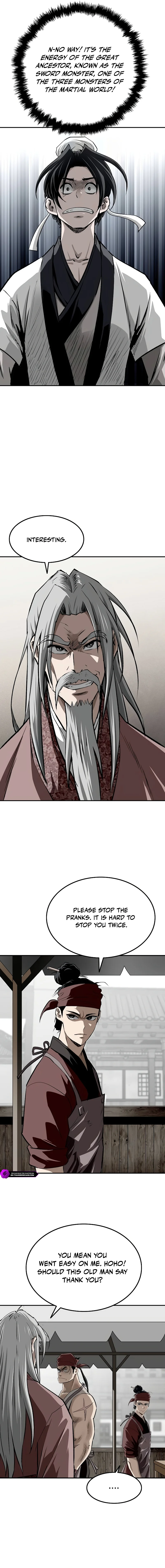 The Supreme Demon Swordmaster Chapter 20 — Page 18