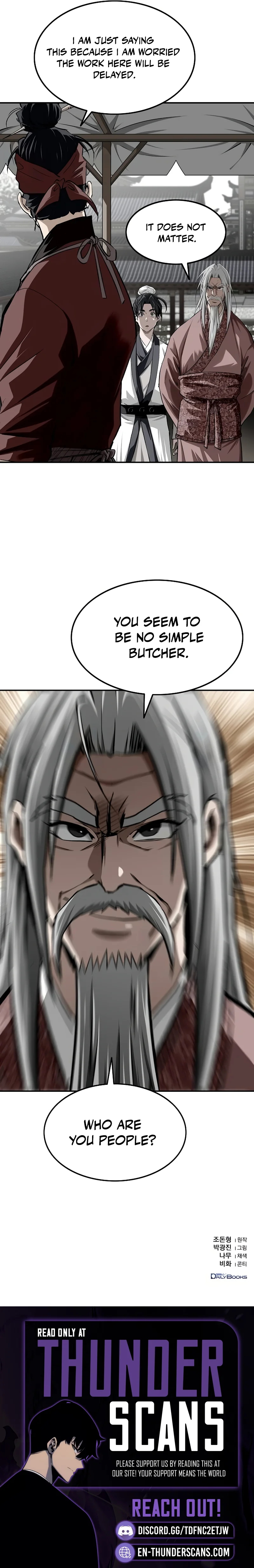 The Supreme Demon Swordmaster Chapter 20 — Page 19