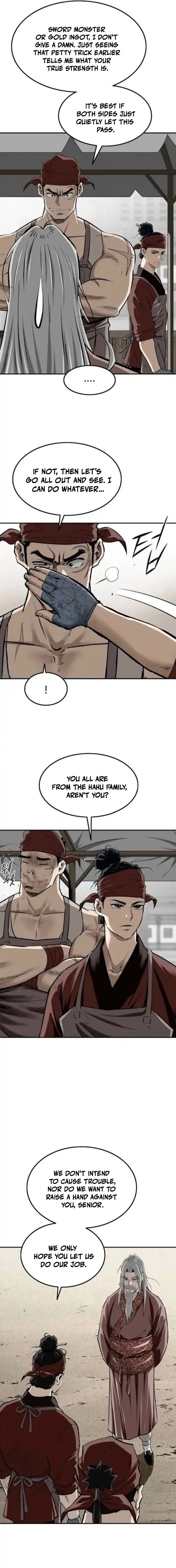 The Supreme Demon Swordmaster Chapter 21 — Page 2