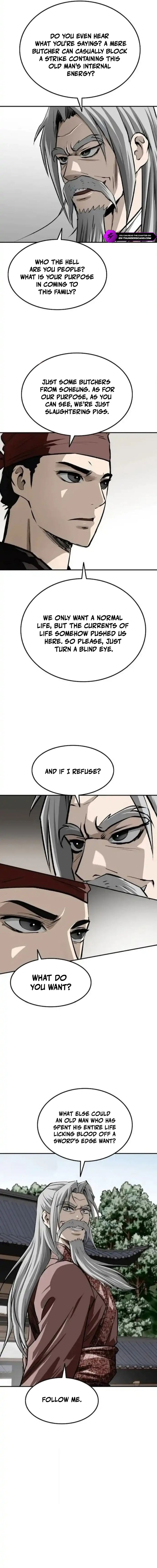 The Supreme Demon Swordmaster Chapter 21 — Page 3