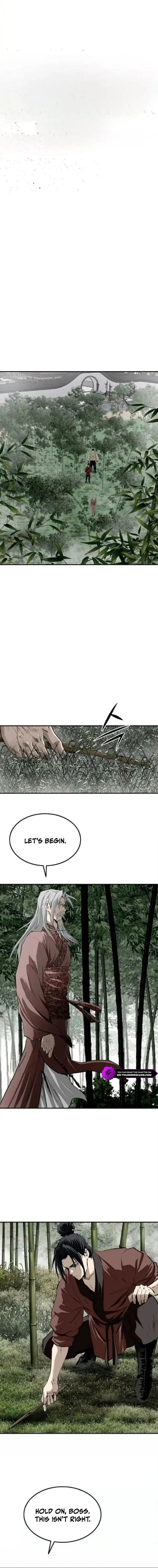 The Supreme Demon Swordmaster Chapter 21 — Page 4