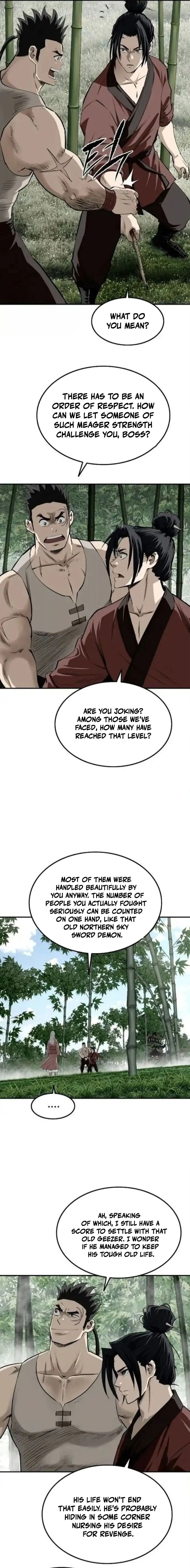 The Supreme Demon Swordmaster Chapter 21 — Page 5