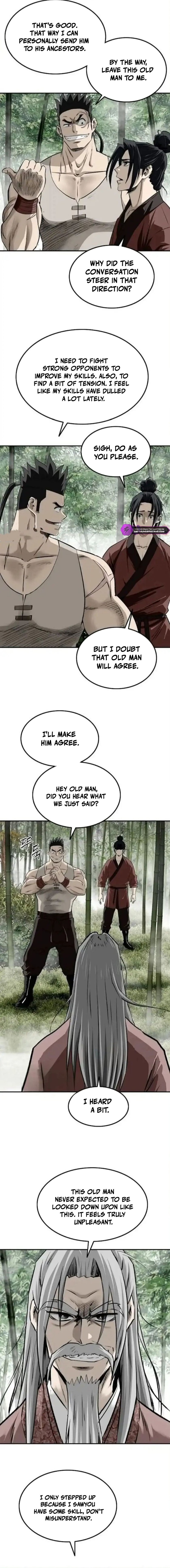 The Supreme Demon Swordmaster Chapter 21 — Page 6