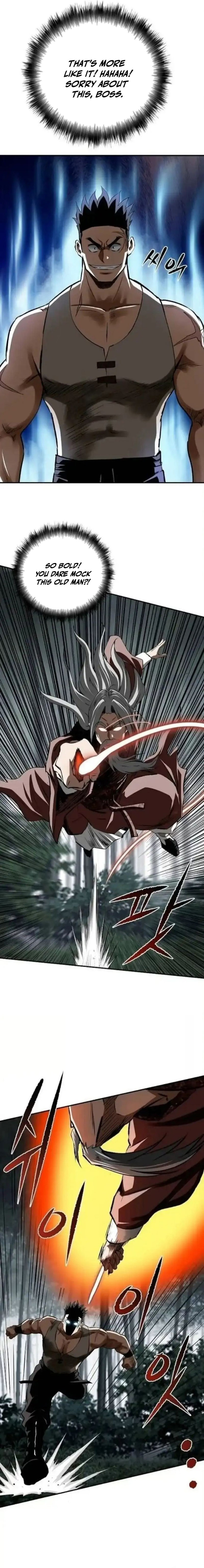 The Supreme Demon Swordmaster Chapter 21 — Page 8