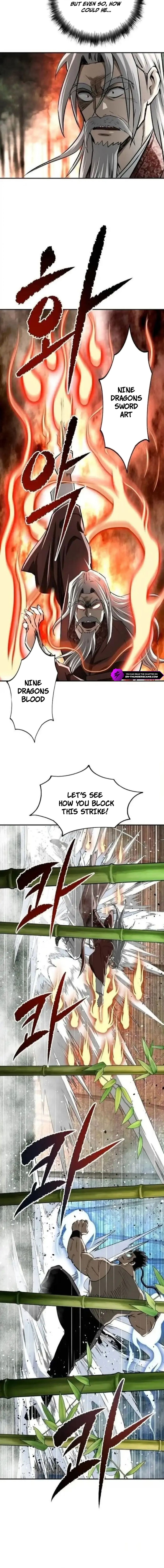 The Supreme Demon Swordmaster Chapter 21 — Page 10