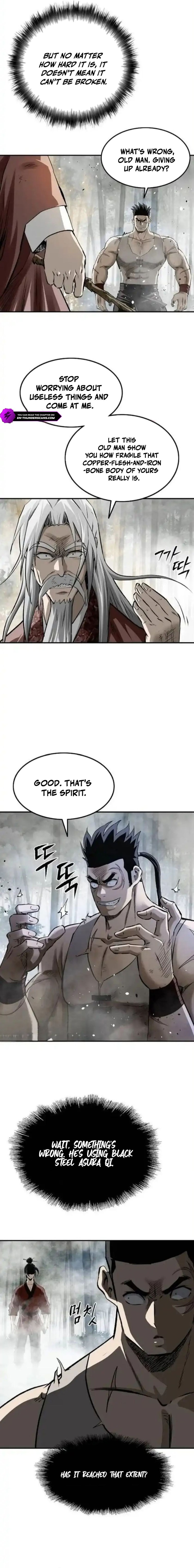 The Supreme Demon Swordmaster Chapter 21 — Page 14