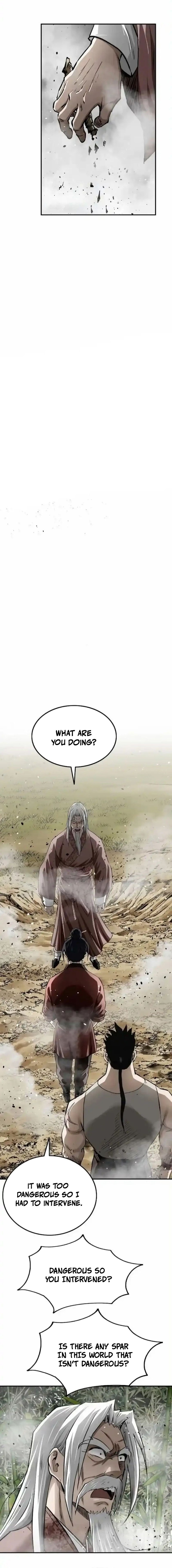 The Supreme Demon Swordmaster Chapter 22 — Page 3