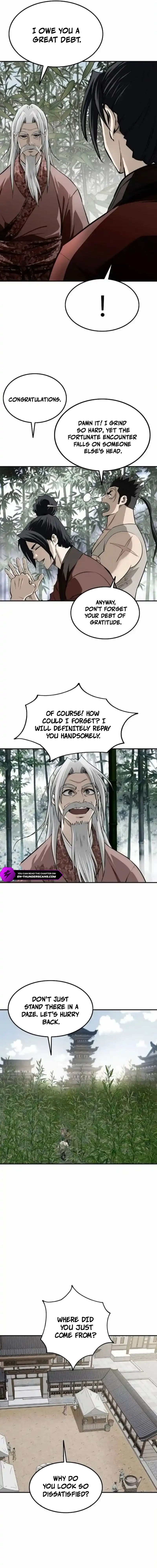 The Supreme Demon Swordmaster Chapter 22 — Page 7
