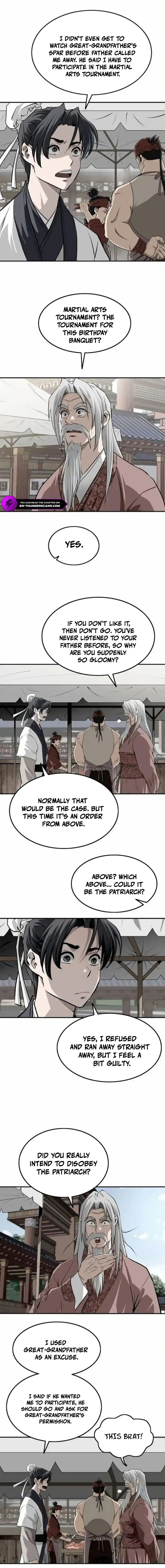 The Supreme Demon Swordmaster Chapter 22 — Page 8