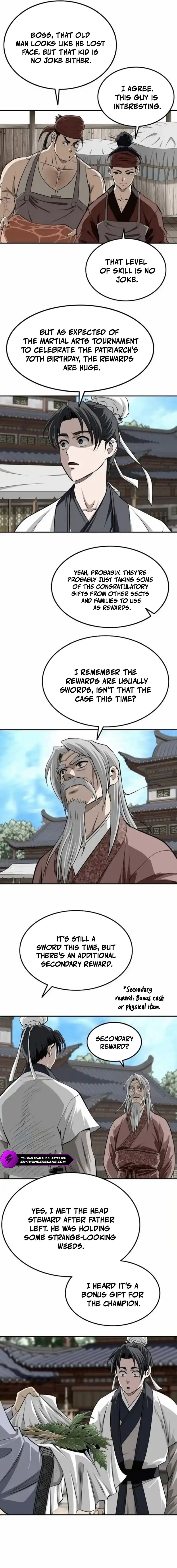 The Supreme Demon Swordmaster Chapter 22 — Page 9