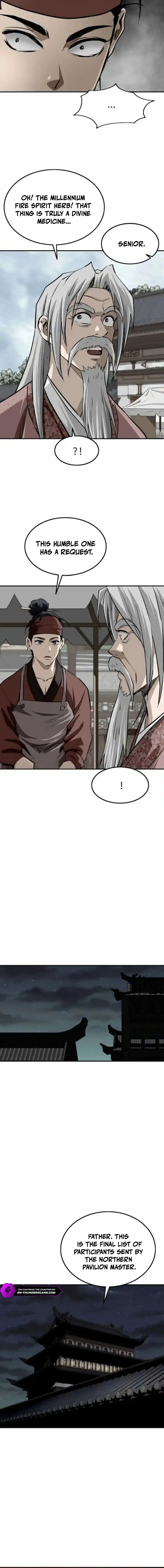 The Supreme Demon Swordmaster Chapter 22 — Page 11