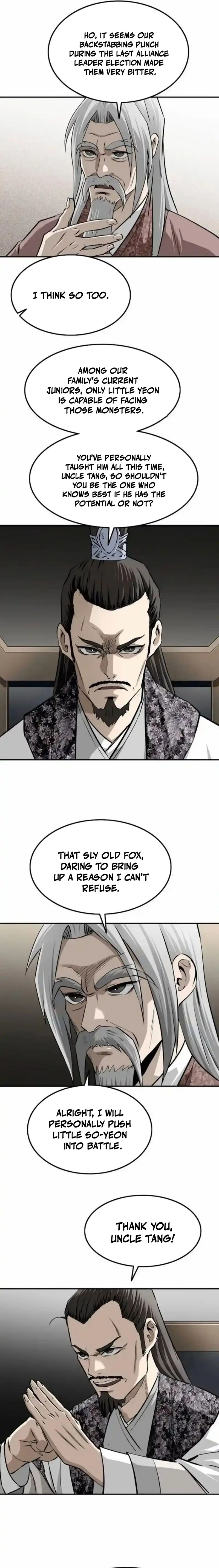The Supreme Demon Swordmaster Chapter 22 — Page 15