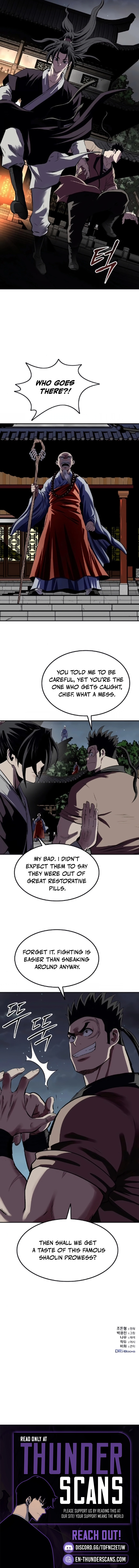 The Supreme Demon Swordmaster Chapter 27 — Page 9