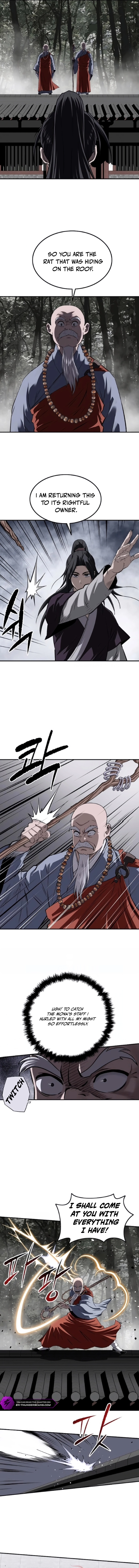 The Supreme Demon Swordmaster Chapter 28 — Page 9