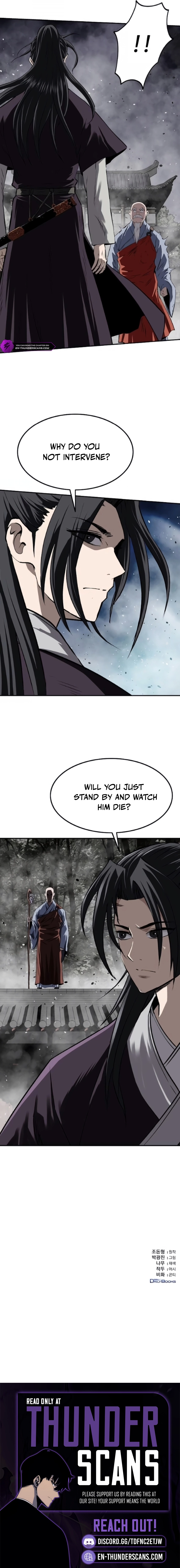 The Supreme Demon Swordmaster Chapter 28 — Page 13
