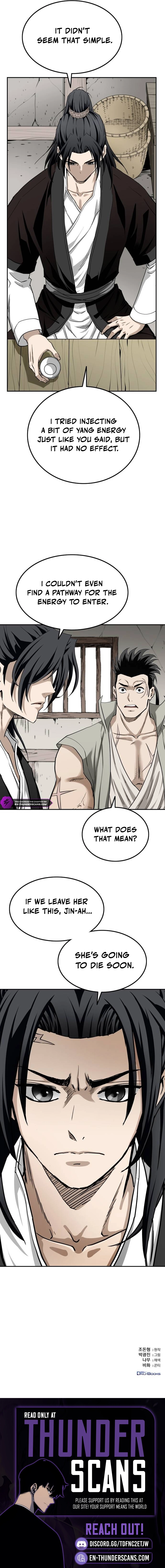 The Supreme Demon Swordmaster Chapter 3 — Page 13