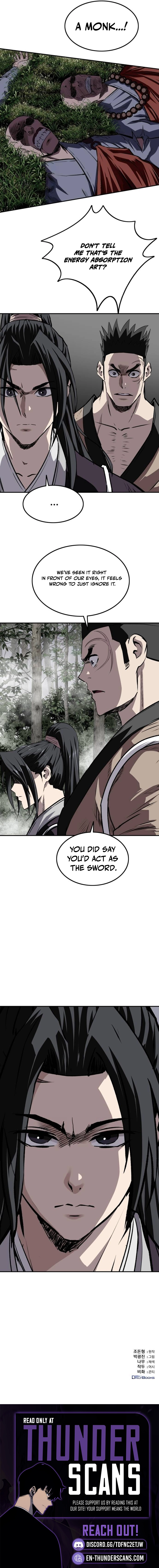 The Supreme Demon Swordmaster Chapter 30 — Page 11