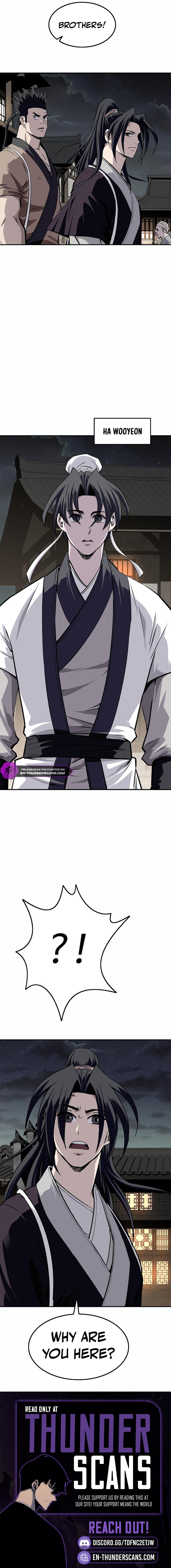 The Supreme Demon Swordmaster Chapter 38 — Page 11