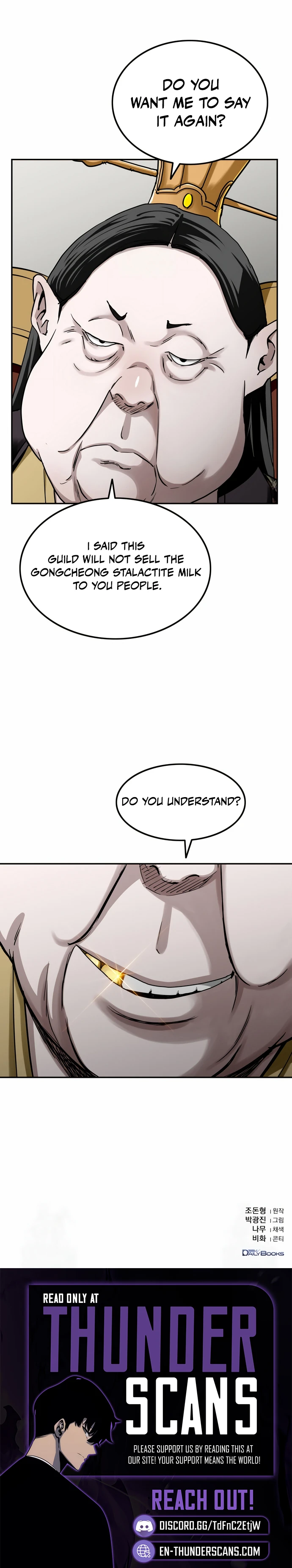 The Supreme Demon Swordmaster Chapter 4 — Page 9