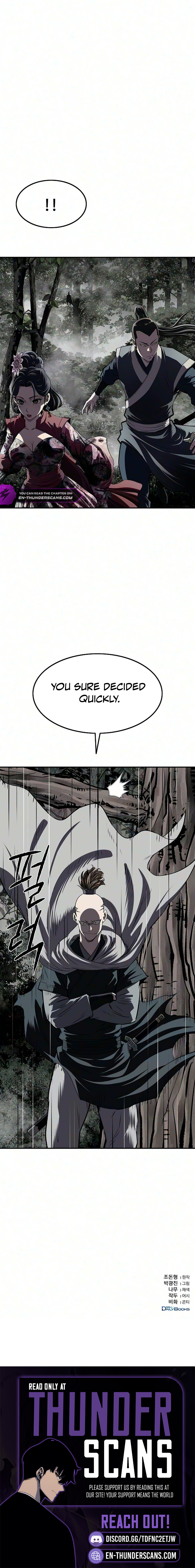 The Supreme Demon Swordmaster Chapter 40 — Page 10