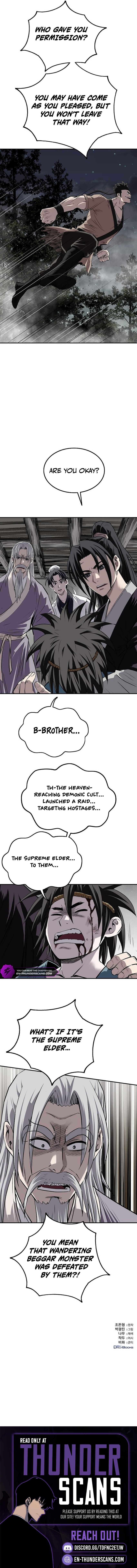 The Supreme Demon Swordmaster Chapter 47 — Page 13