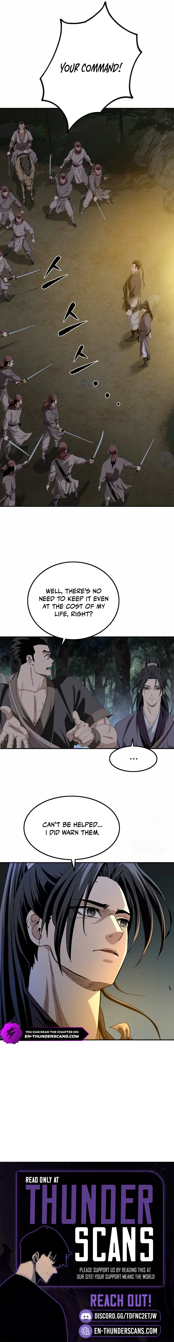 The Supreme Demon Swordmaster Chapter 5 — Page 11