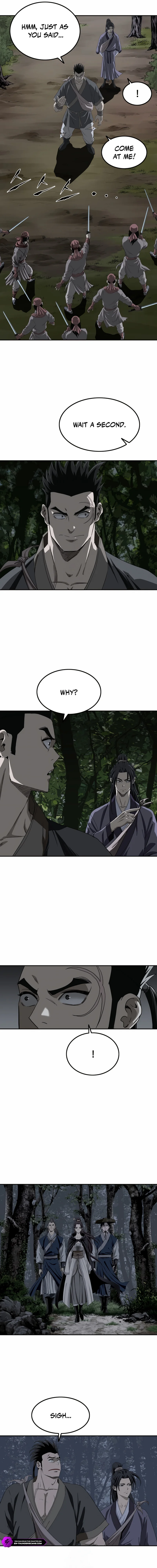 The Supreme Demon Swordmaster Chapter 6 — Page 2