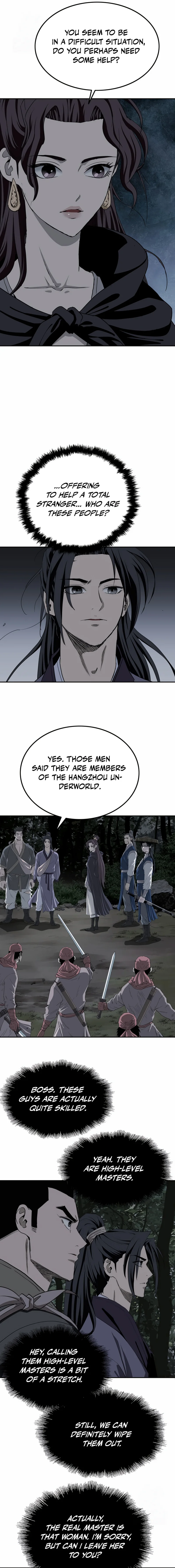 The Supreme Demon Swordmaster Chapter 6 — Page 4