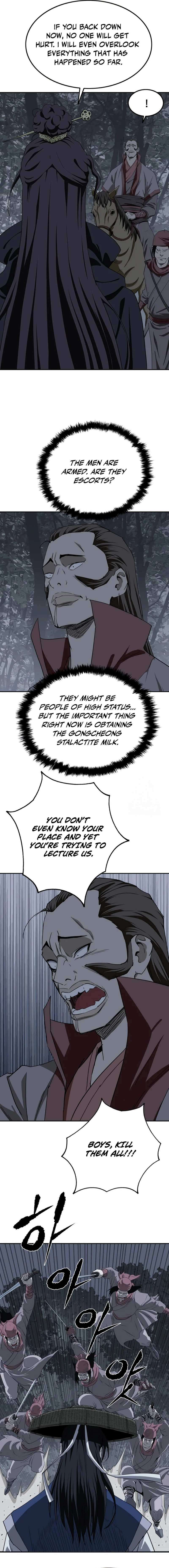 The Supreme Demon Swordmaster Chapter 6 — Page 6