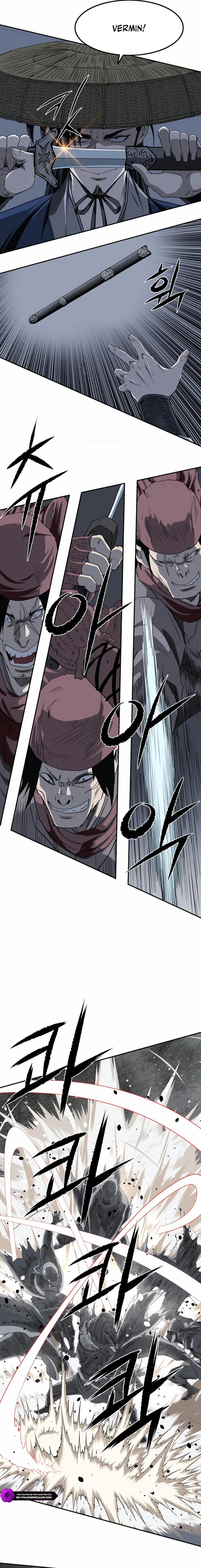 The Supreme Demon Swordmaster Chapter 6 — Page 7