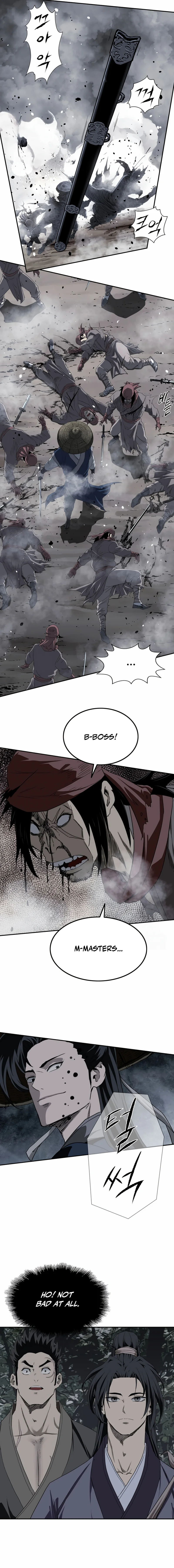 The Supreme Demon Swordmaster Chapter 6 — Page 8