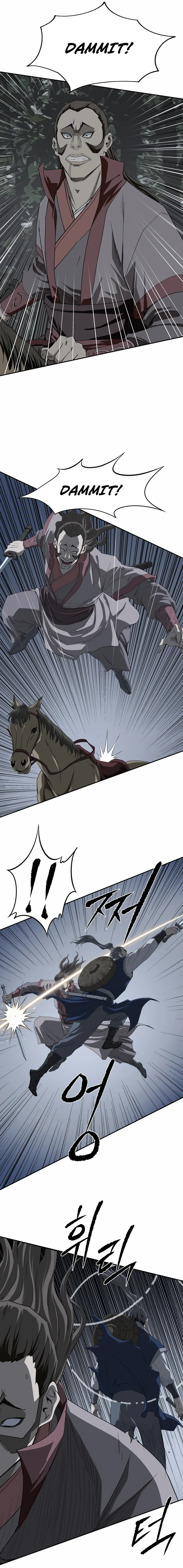 The Supreme Demon Swordmaster Chapter 6 — Page 9