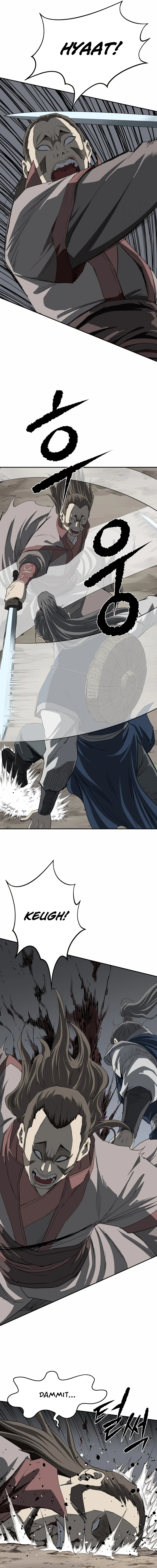 The Supreme Demon Swordmaster Chapter 6 — Page 11