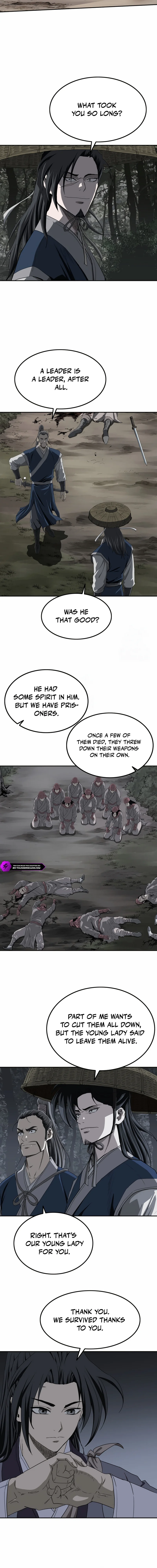 The Supreme Demon Swordmaster Chapter 6 — Page 12