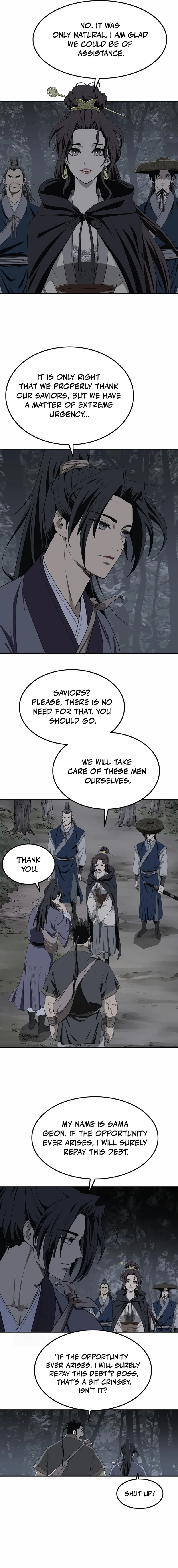 The Supreme Demon Swordmaster Chapter 6 — Page 13